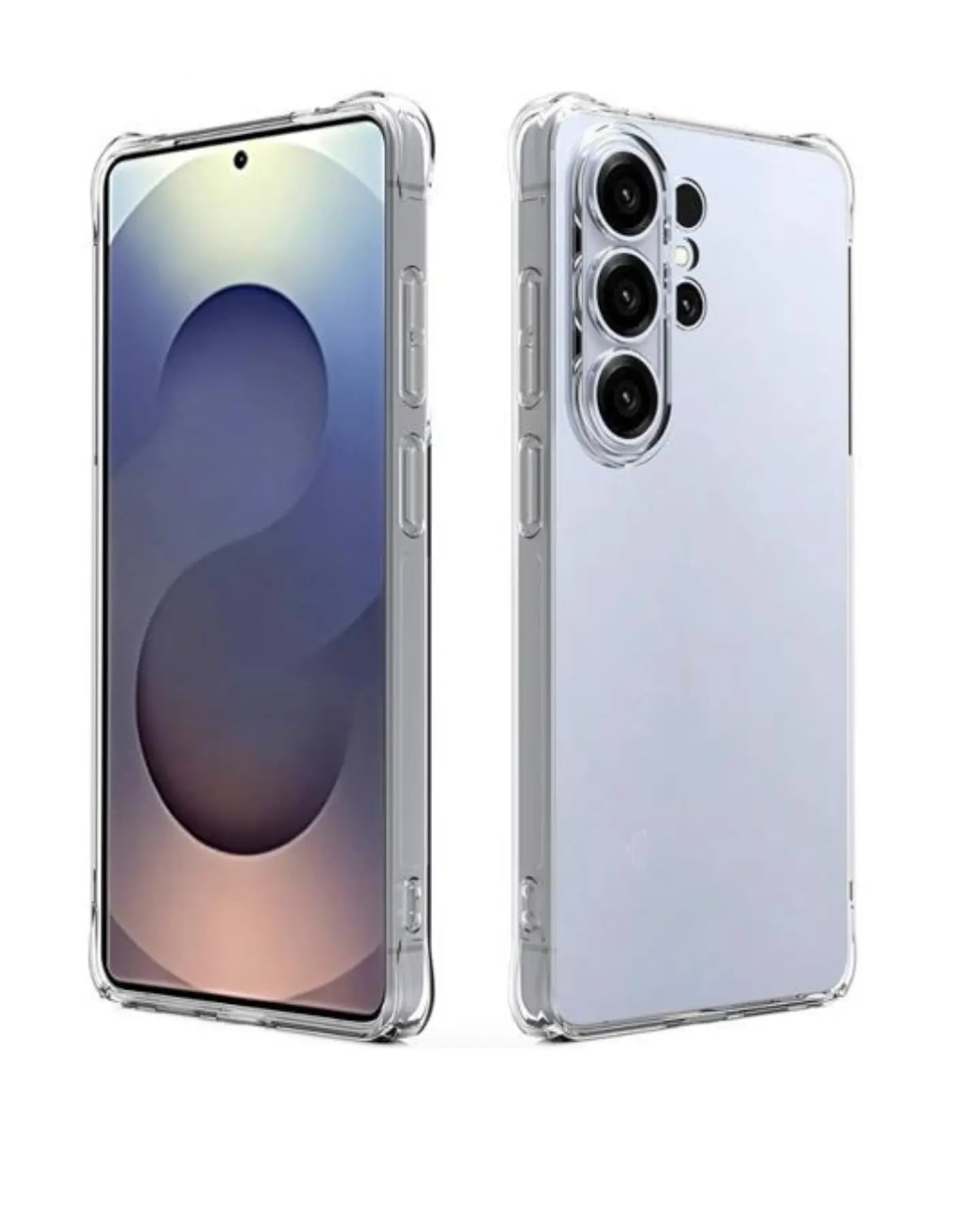 Carcasa Transparente Para Samsung S26 Ultra 5g 1
