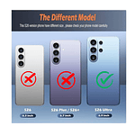 Carcasa Transparente Para Samsung S26 Ultra 5g