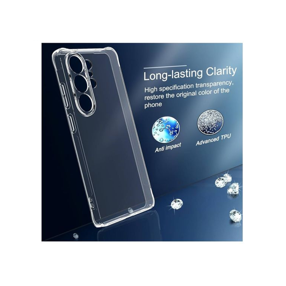 Carcasa Transparente Para Samsung S26 Ultra 5g