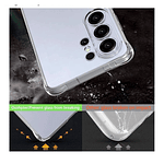 Carcasa Transparente Para Samsung S26 Ultra 5g