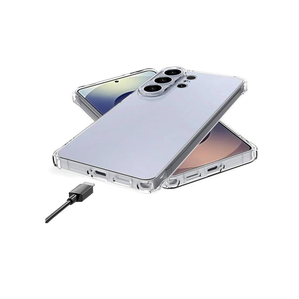 Carcasa Transparente Para Samsung S26 Ultra 5g