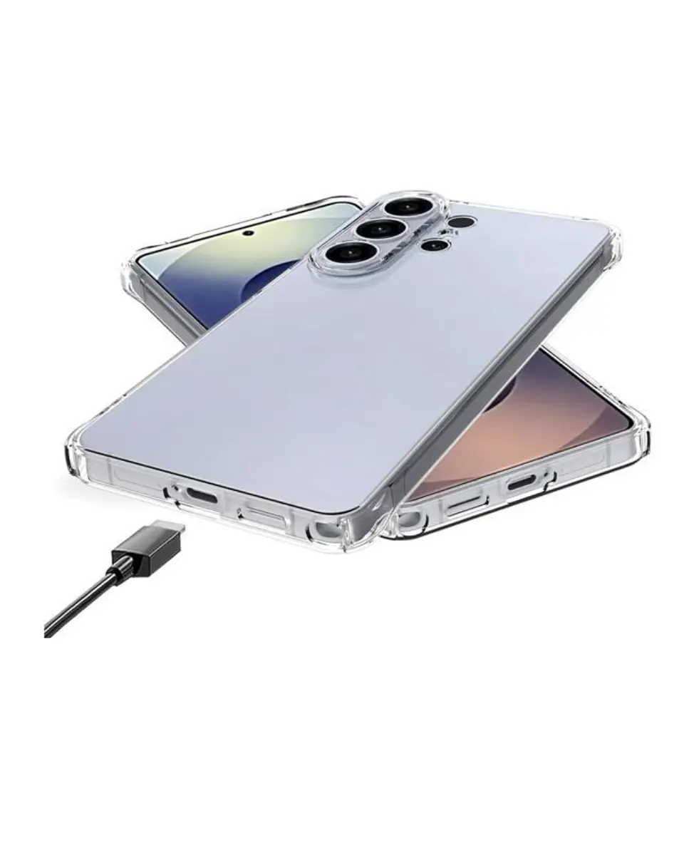 Carcasa Transparente Para Samsung S26 Ultra 5g 6