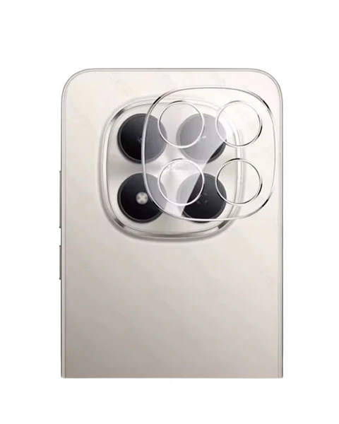 Lámina De Camara Para Xiaomi Note 15 Serie 