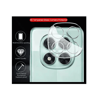 Lámina De Camara Para Xiaomi Note 15 Serie 