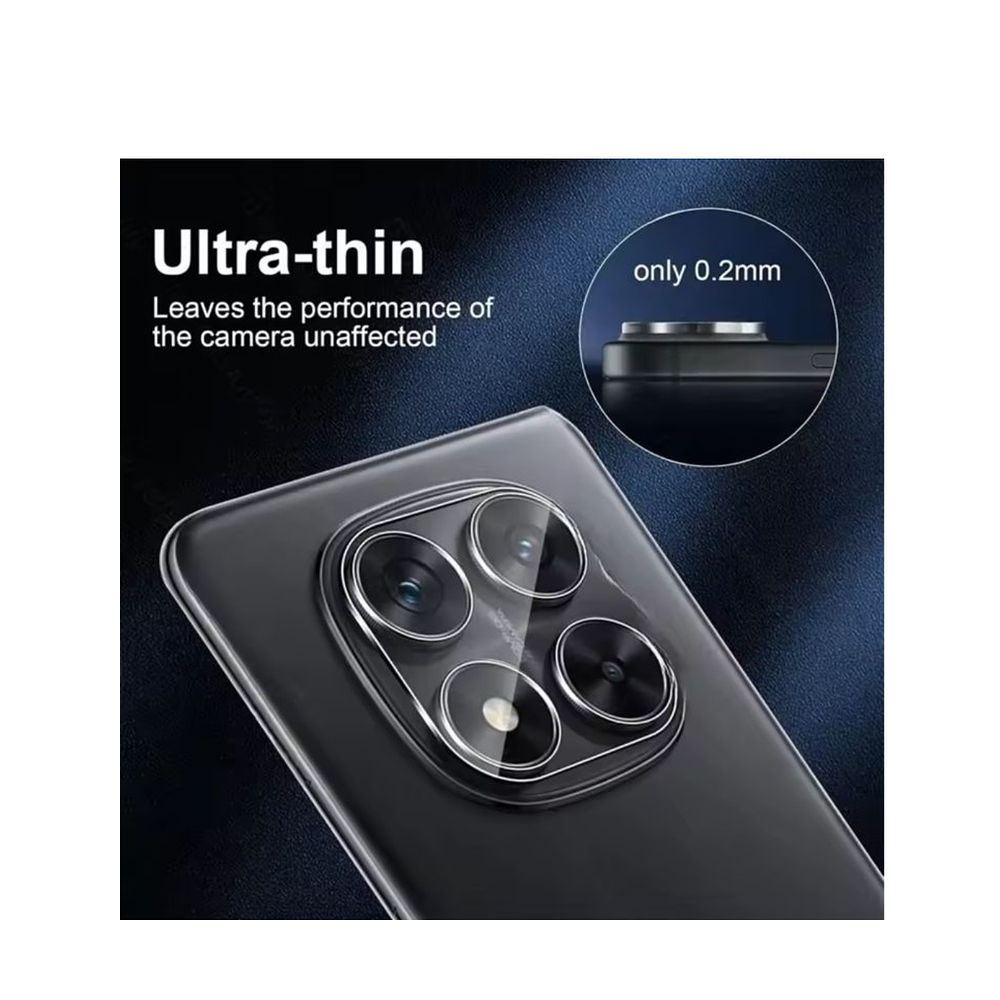 Lámina De Camara Para Xiaomi Note 15 Serie 