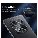 Lámina De Camara Para Xiaomi Note 15 Serie 