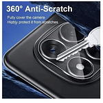 Lámina De Camara Para Xiaomi Note 15 Serie 