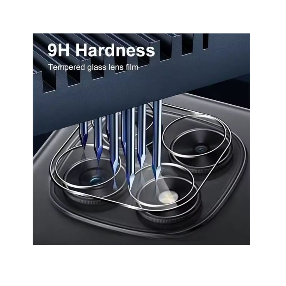 Lámina De Camara Para Xiaomi Note 15 Serie 