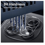 Lámina De Camara Para Xiaomi Note 15 Serie 