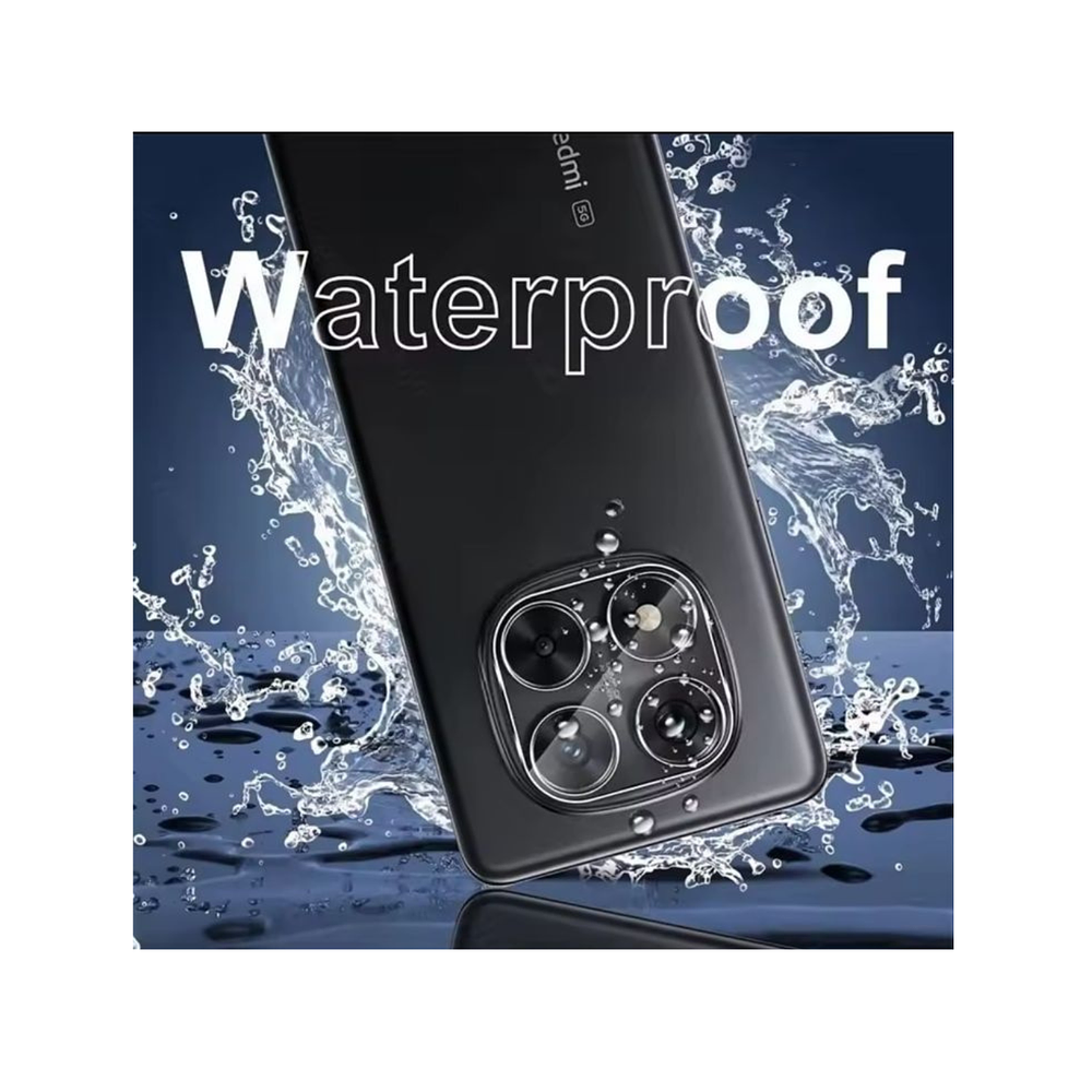 Lámina De Camara Para Xiaomi Note 15 Serie 