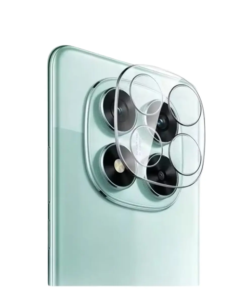 Lámina De Camara Para Xiaomi Note 15 Serie  8