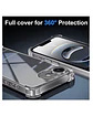 Carcasa Transparente Antishock Para iPhone 17e - thumbnail 3