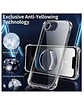 Carcasa Transparente Antishock Para iPhone 17e - thumbnail 4