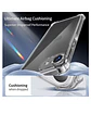 Carcasa Transparente Antishock Para iPhone 17e - thumbnail 2