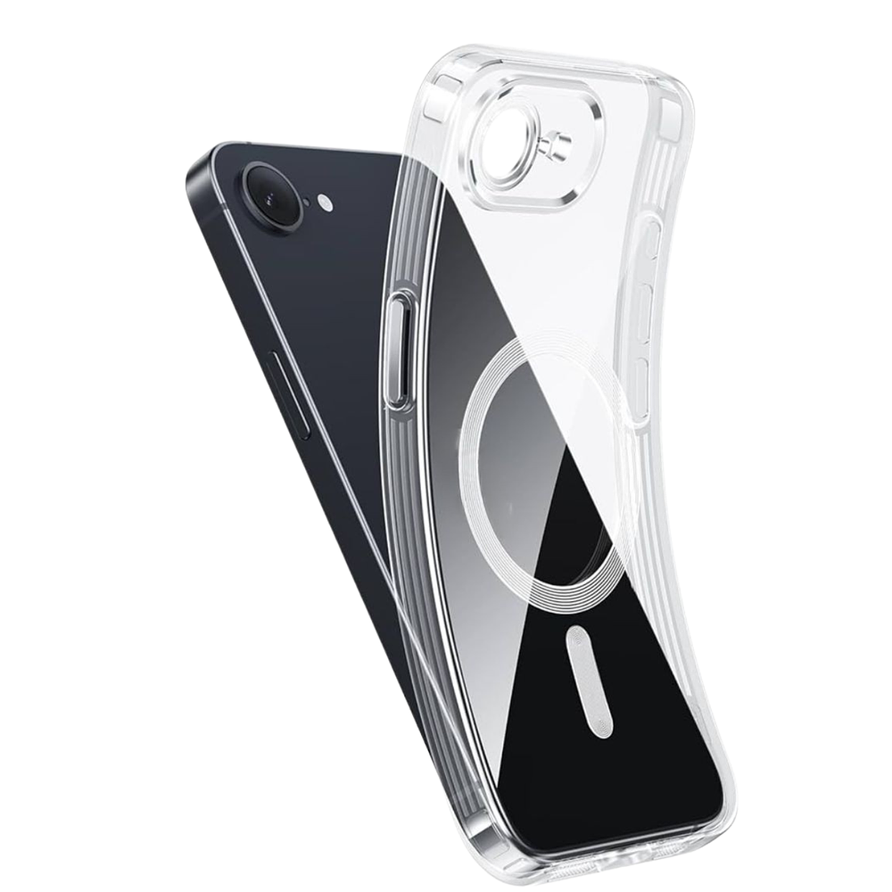 Carcasa Magnética Magsafe Para iPhone 17e