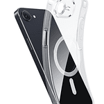Carcasa Magnética Magsafe Para iPhone 17e