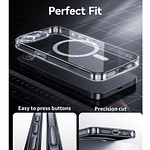 Carcasa Magnética Magsafe Para iPhone 17e