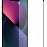 Lamina Vidrio Templado Completa Para iPhone 17e