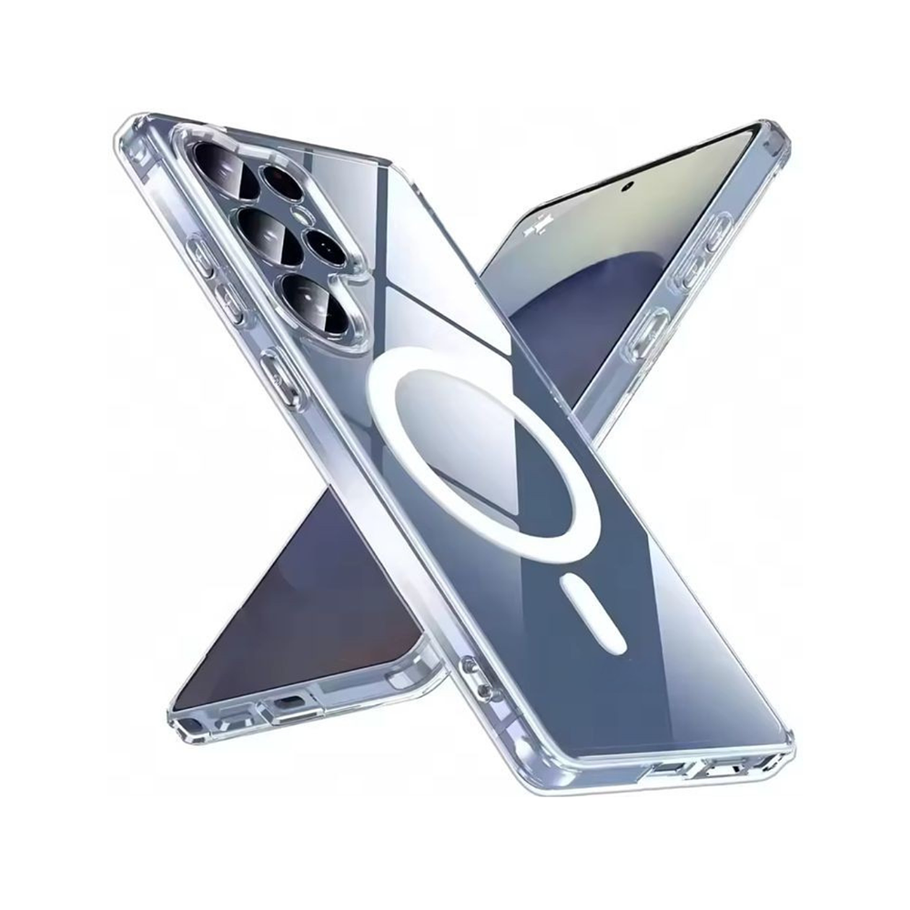 Carcasa Magnética Magsafe Para Samsung S26 Ultra 5g