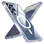 Carcasa Magnética Magsafe Para Samsung S26 Ultra 5g