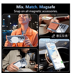 Carcasa Magnética Magsafe Para Samsung S26 Ultra 5g