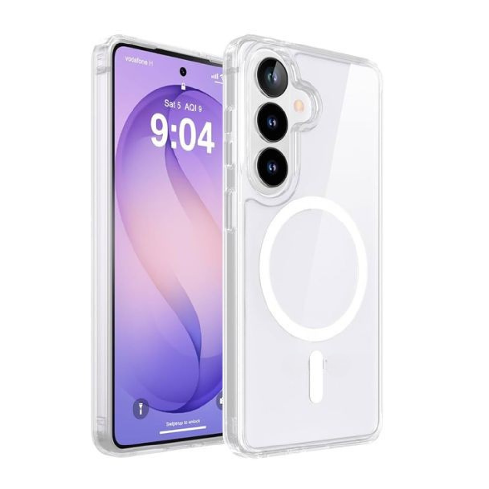 Carcasa Magnética Magsafe Para Samsung S26 5g