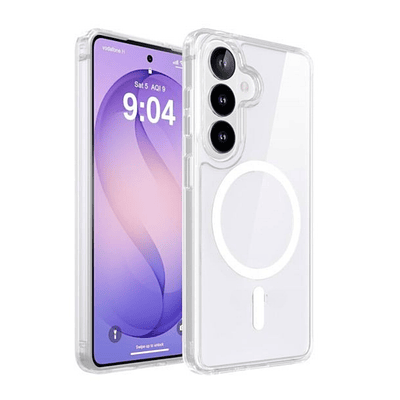 Carcasa Magnética Magsafe Para Samsung S26 5g