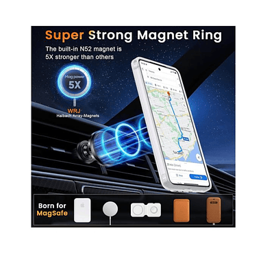 Carcasa Magnética Magsafe Para Samsung S26 5g