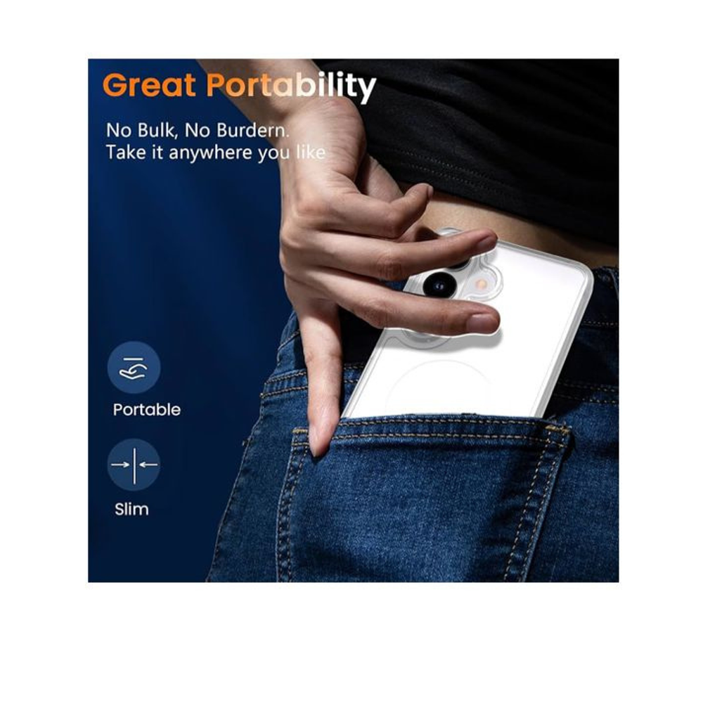 Carcasa Magnética Magsafe Para Samsung S26 5g