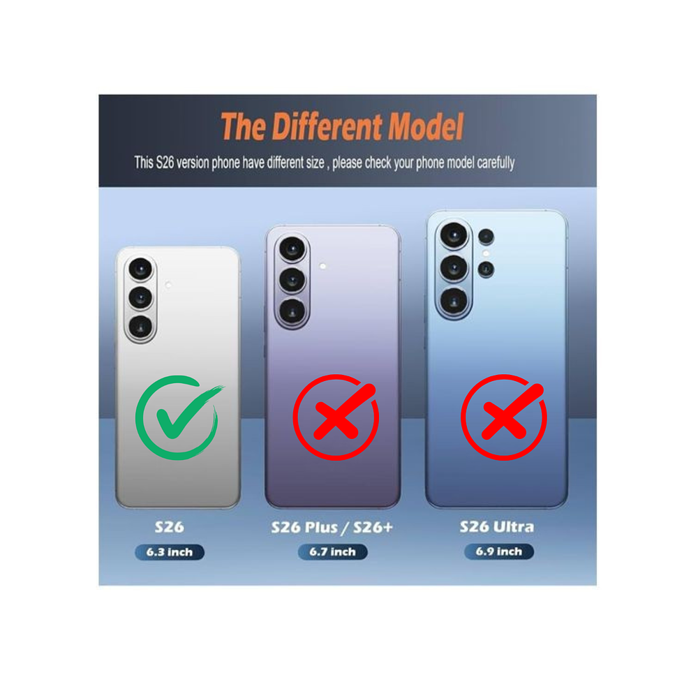 Carcasa Magnética Magsafe Para Samsung S26 5g