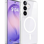 Carcasa Magnética Magsafe Para Samsung S26 Plus