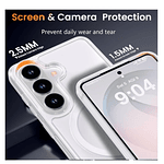 Carcasa Magnética Magsafe Para Samsung S26 Plus