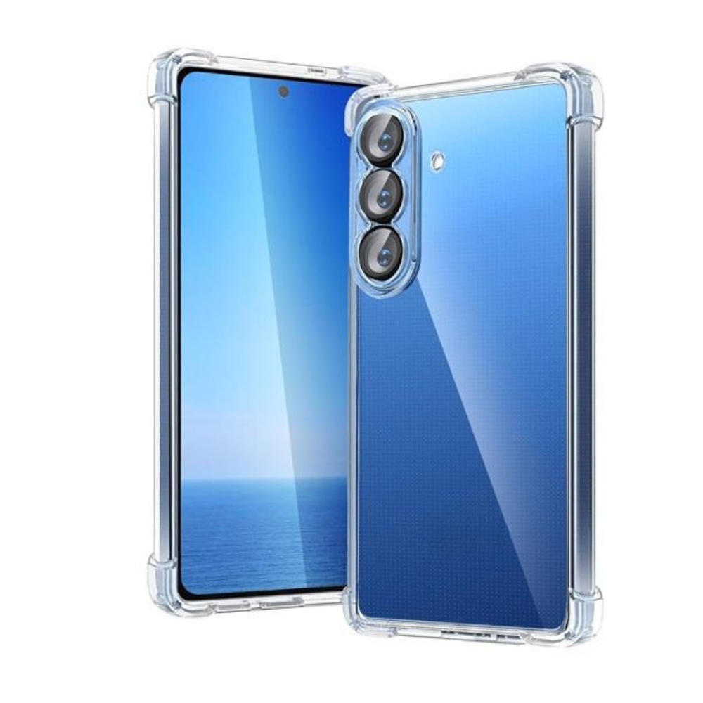 Carcasa Transparente Para Samsung Galaxy S26 5g