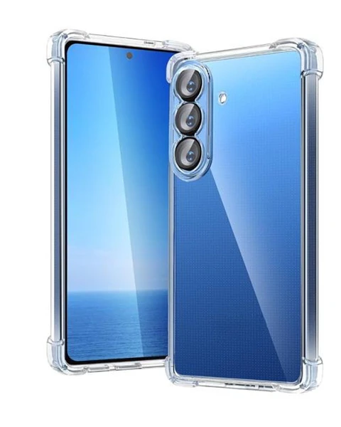 Carcasa Transparente Para Samsung Galaxy S26 5g
