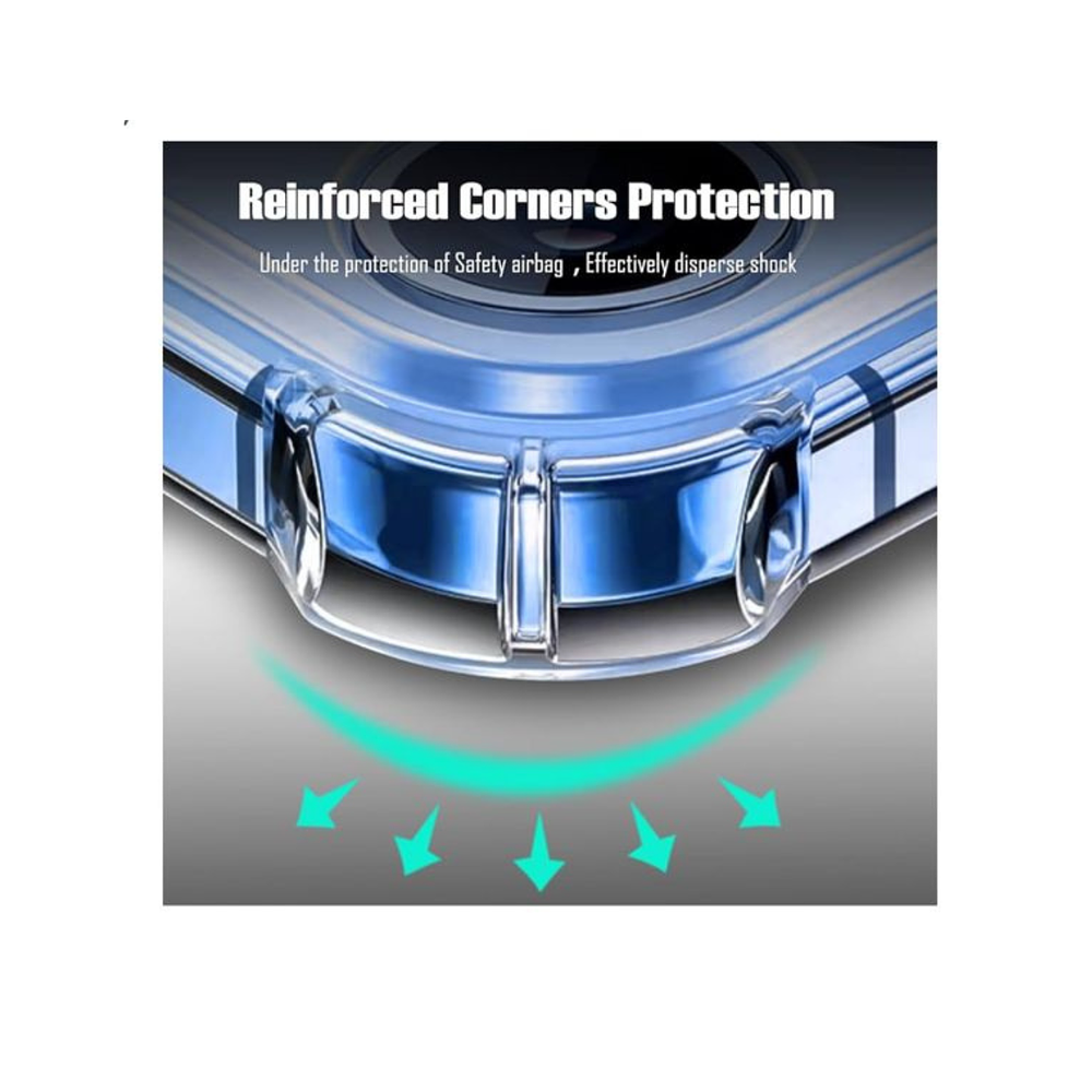 Carcasa Transparente Para Samsung Galaxy S26 5g