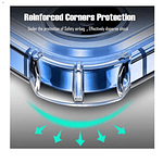 Carcasa Transparente Para Samsung Galaxy S26 5g