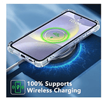 Carcasa Transparente Para Samsung Galaxy S26 5g