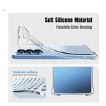 Carcasa Transparente Para Samsung Galaxy S26 5g