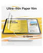 Lamina PaperLike Efecto Papel Para iPad Air 11 M4 2026 - thumbnail 5