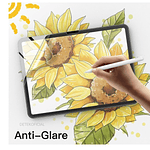 Lamina PaperLike Efecto Papel Para iPad Air 11 M4 2026