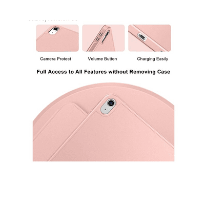 Funda Smart Cover Con Ranura Para iPad Air 11 M4 2026