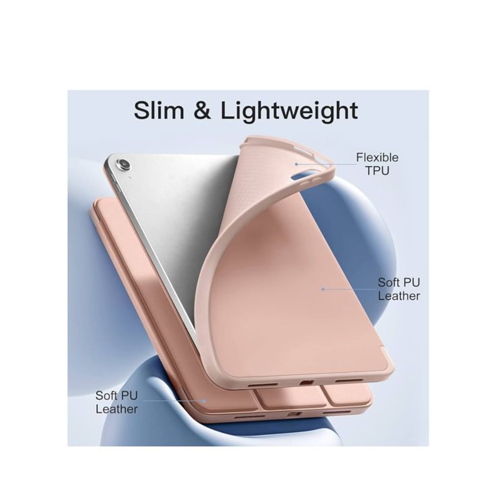 Funda Smart Cover Con Ranura Para iPad Air 11 M4 2026