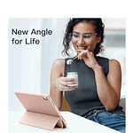 Funda Smart Cover Con Ranura Para iPad Air 11 M4 2026