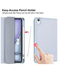 Funda Smart Cover Con Ranura Para iPad Air 11 M4 2026 - Miniatura 6