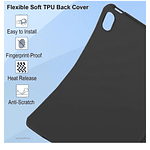 Funda Smart Cover Con Ranura Para iPad Air 11 M4 2026