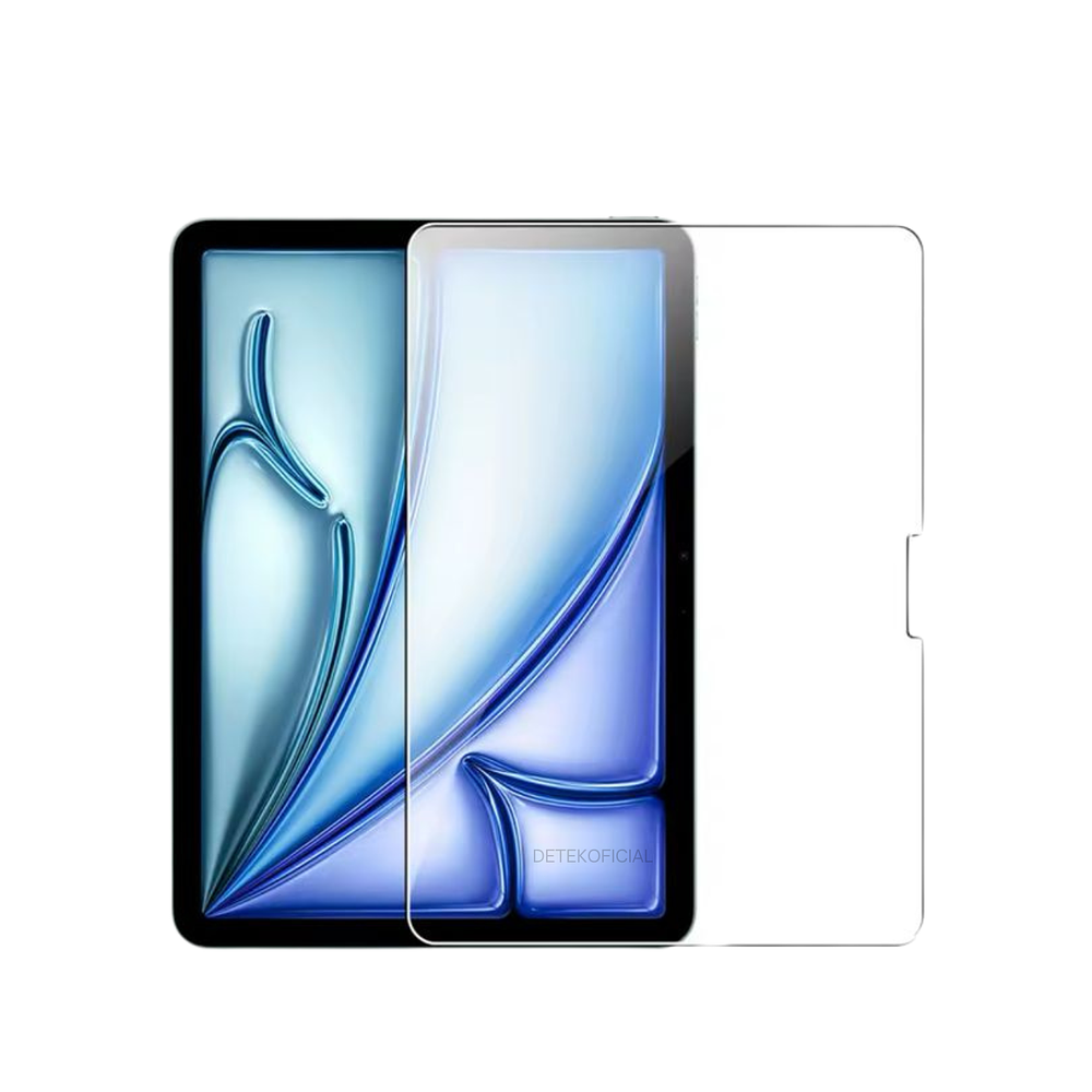 Lámina De Vidrio Templado Para iPad Air 11 M4 2026