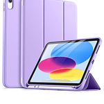 Funda Smart Cover Con Ranura Para iPad 11th Generación A16 2025