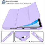 Funda Smart Cover Con Ranura Para iPad 11th Generación A16 2025