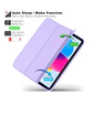 Funda Smart Cover Con Ranura Para iPad 11th Generación A16 2025 - Miniatura 11