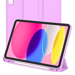 Funda Smart Cover Con Ranura Para iPad 11th Generación A16 2025